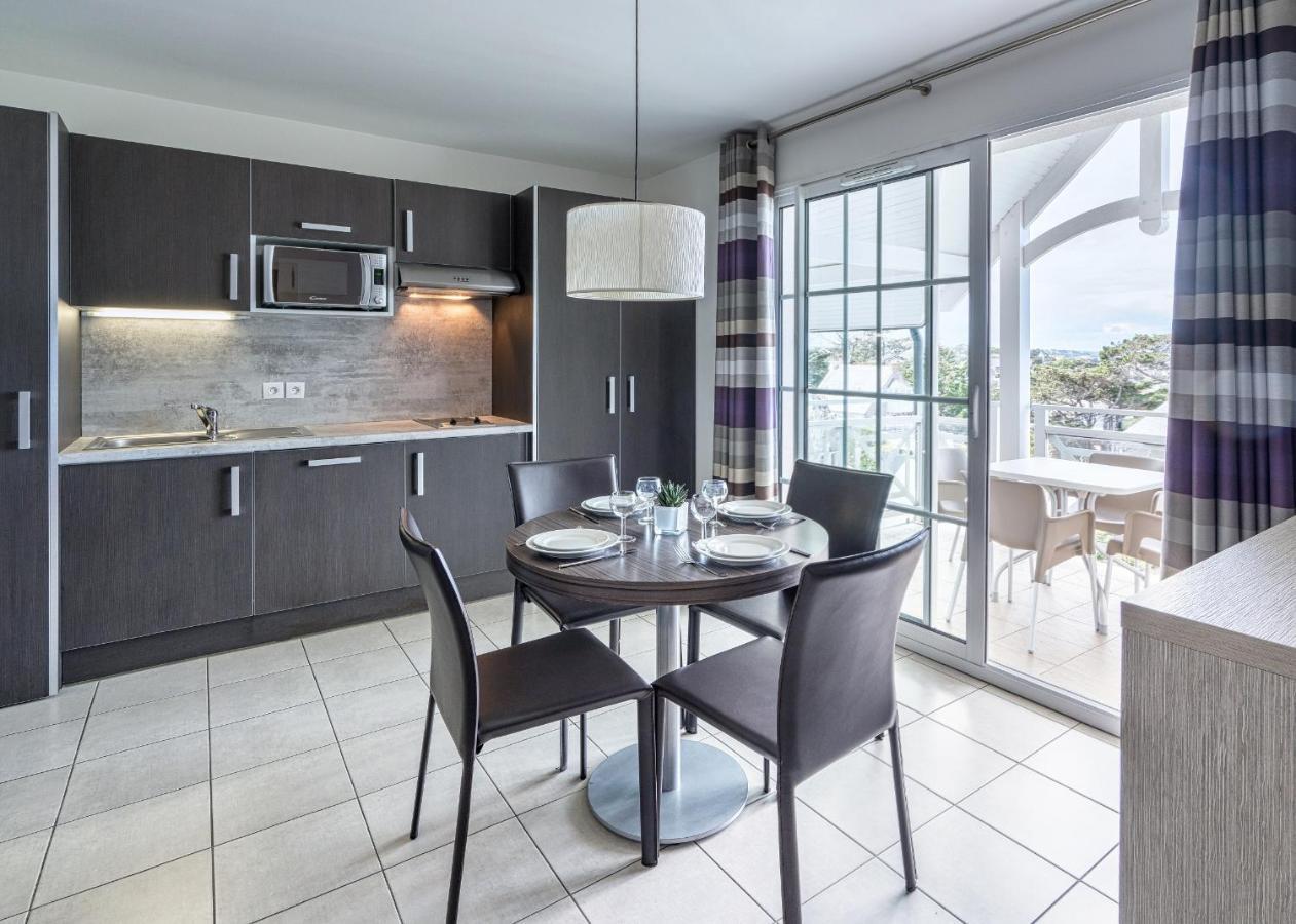 Les Villas Du Spa Pleneuf-Val-Andre Exteriér fotografie