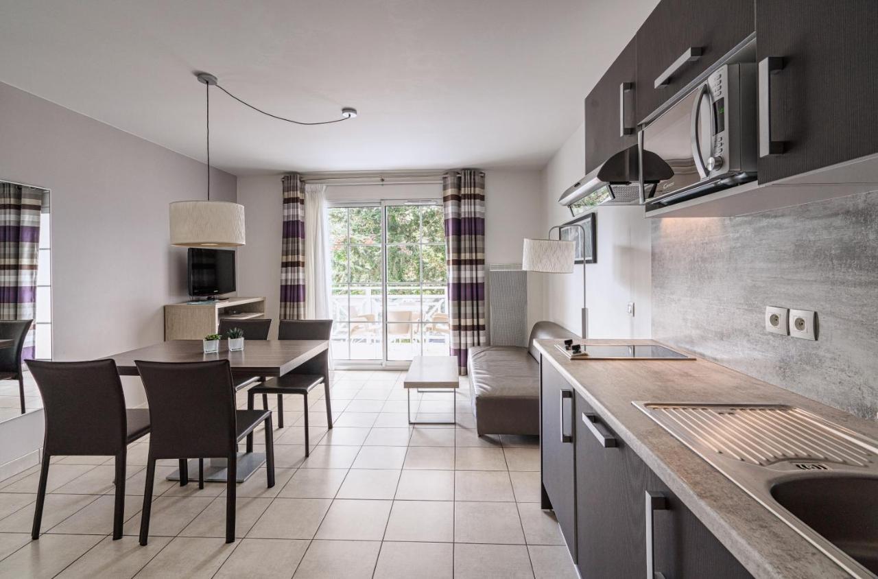 Les Villas Du Spa Pleneuf-Val-Andre Exteriér fotografie