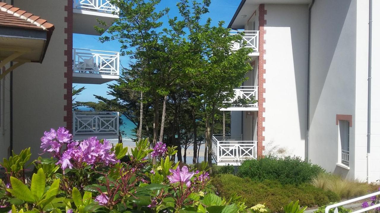 Les Villas Du Spa Pleneuf-Val-Andre Exteriér fotografie