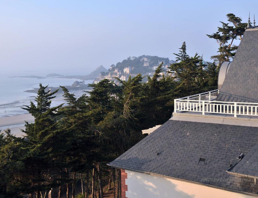 Les Villas Du Spa Pleneuf-Val-Andre Exteriér fotografie